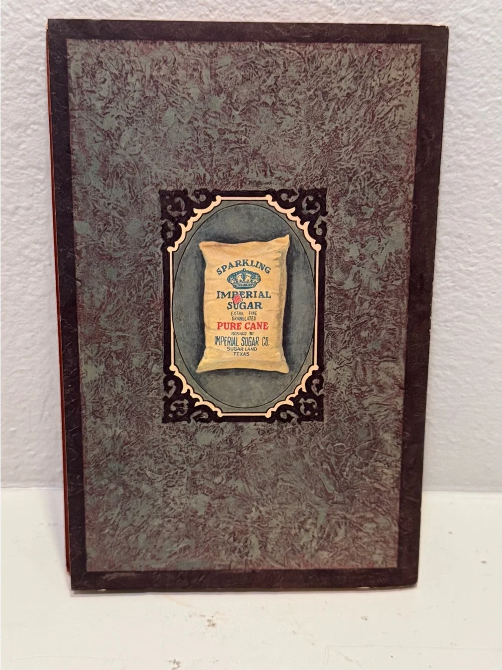 Imperial sugar this cookbook